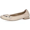 Caprice ballerines 22106 42 ecru