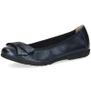 Caprice ballerines 22153 42 marine