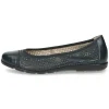 Caprice ballerines 22151 20 marine
