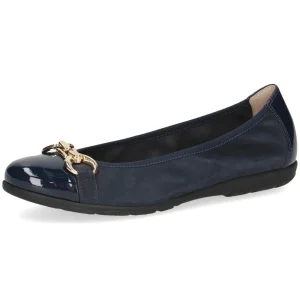 Caprice ballerines 22172 42 marine
