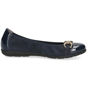 Caprice ballerines 22172 42 marine