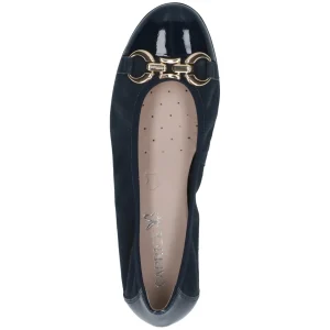 Caprice ballerines 22172 42 marine
