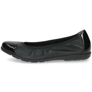 Caprice ballerines 22152 20 noir