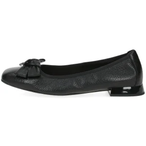 Caprice ballerines 22105 42 noir
