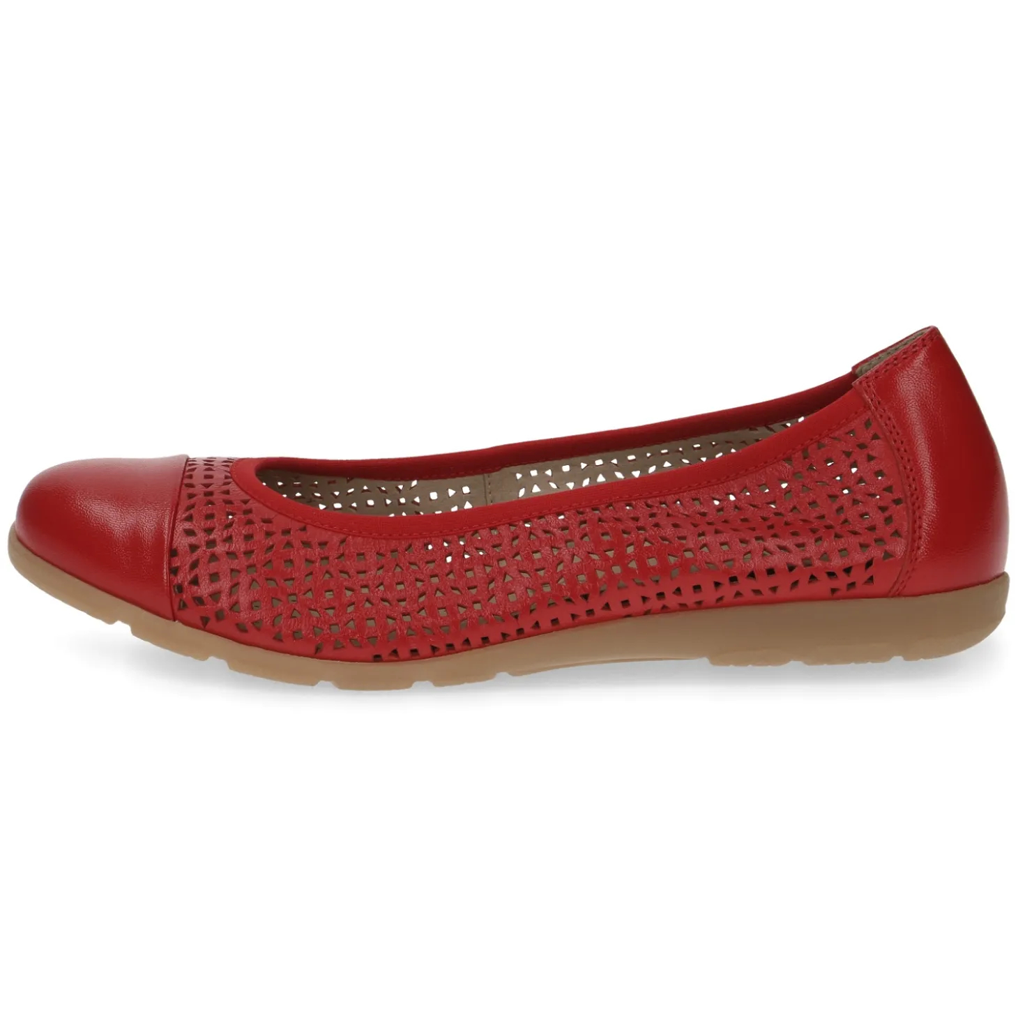 caprice_ballerines___roug_0.webp Caprice ballerines 22151 20 rouge