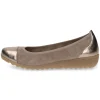 Caprice ballerines 22103 20 taupe