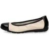 Caprice ballerines 22152 beige multicouleurs