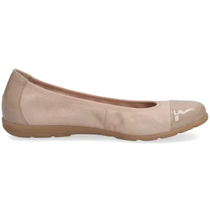 Caprice ballerines 22152 beige