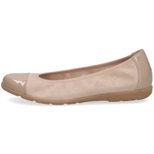 Caprice ballerines 22152 beige