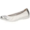 Caprice ballerines 22152 blanc