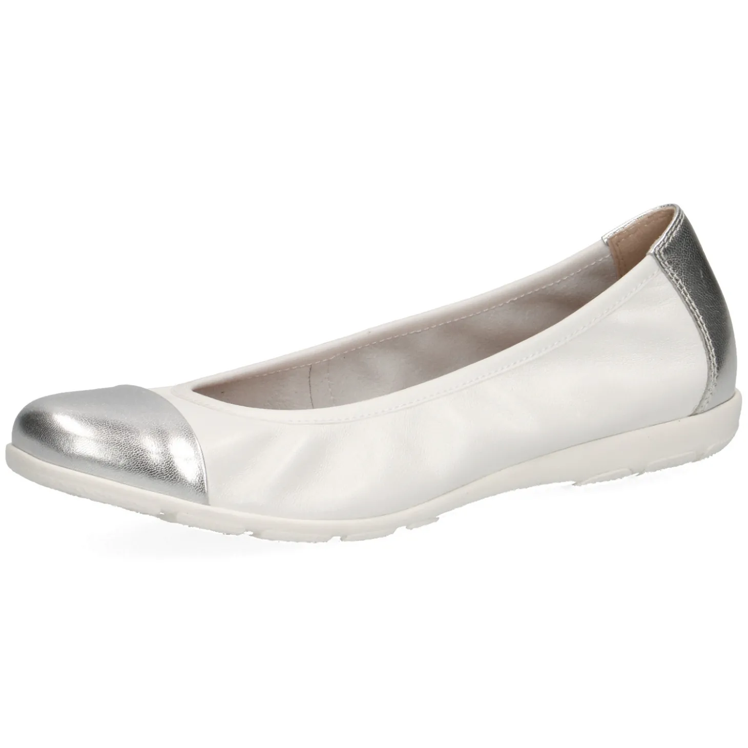 caprice_ballerines__blanc_0.webp Caprice ballerines 22152 blanc