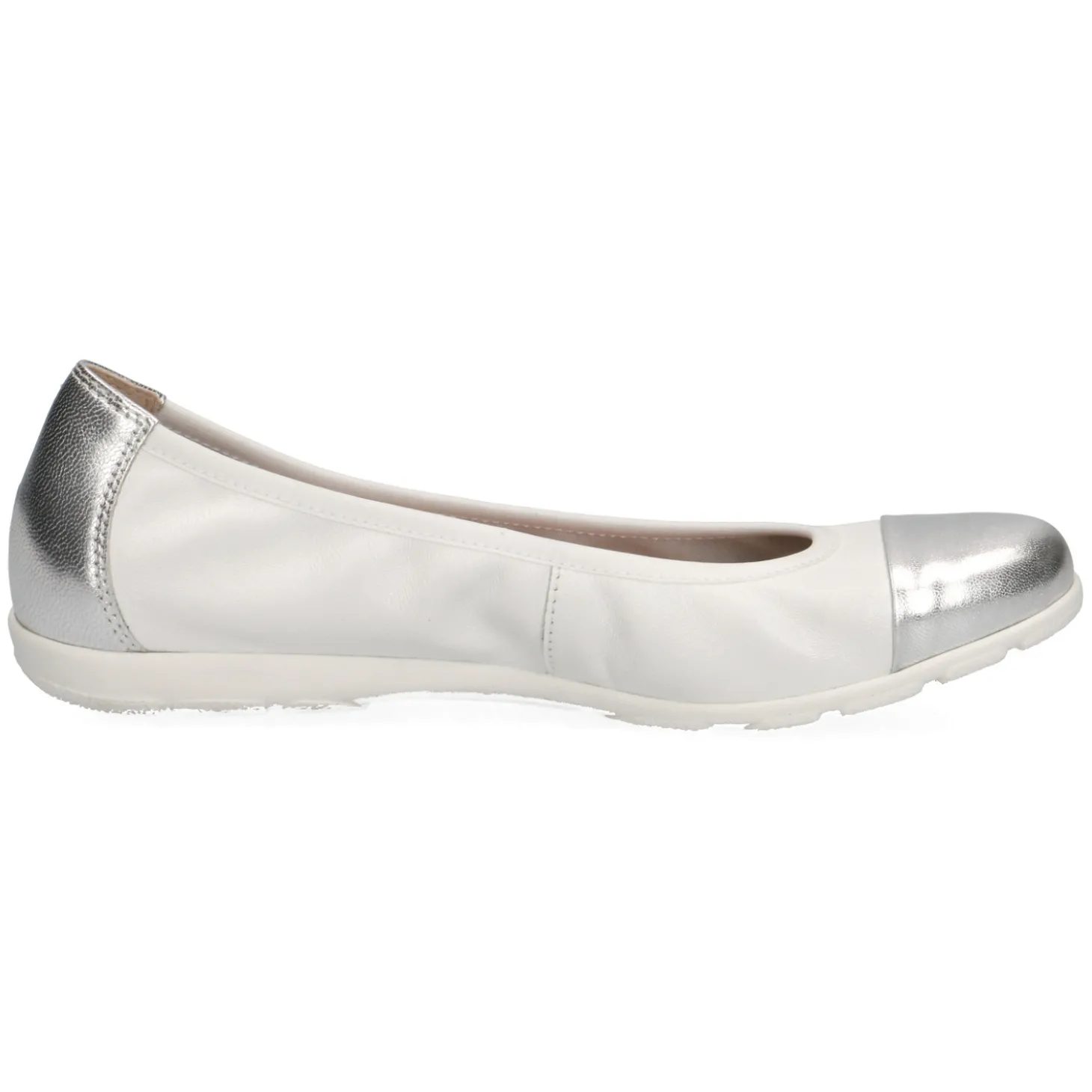 caprice_ballerines__blanc_1.webp Caprice ballerines 22152 blanc