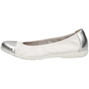Caprice ballerines 22152 blanc