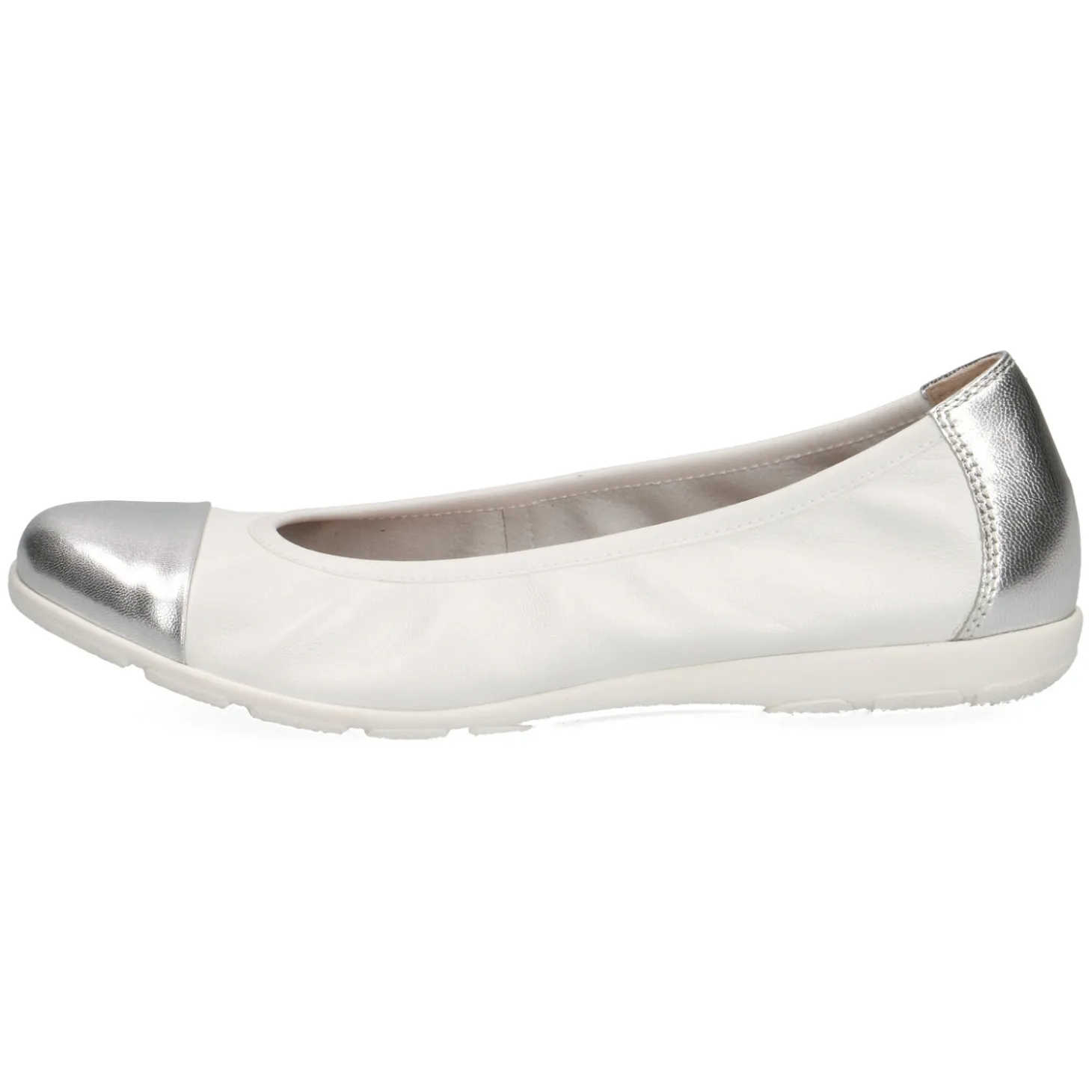 caprice_ballerines__blanc_2.webp Caprice ballerines 22152 blanc