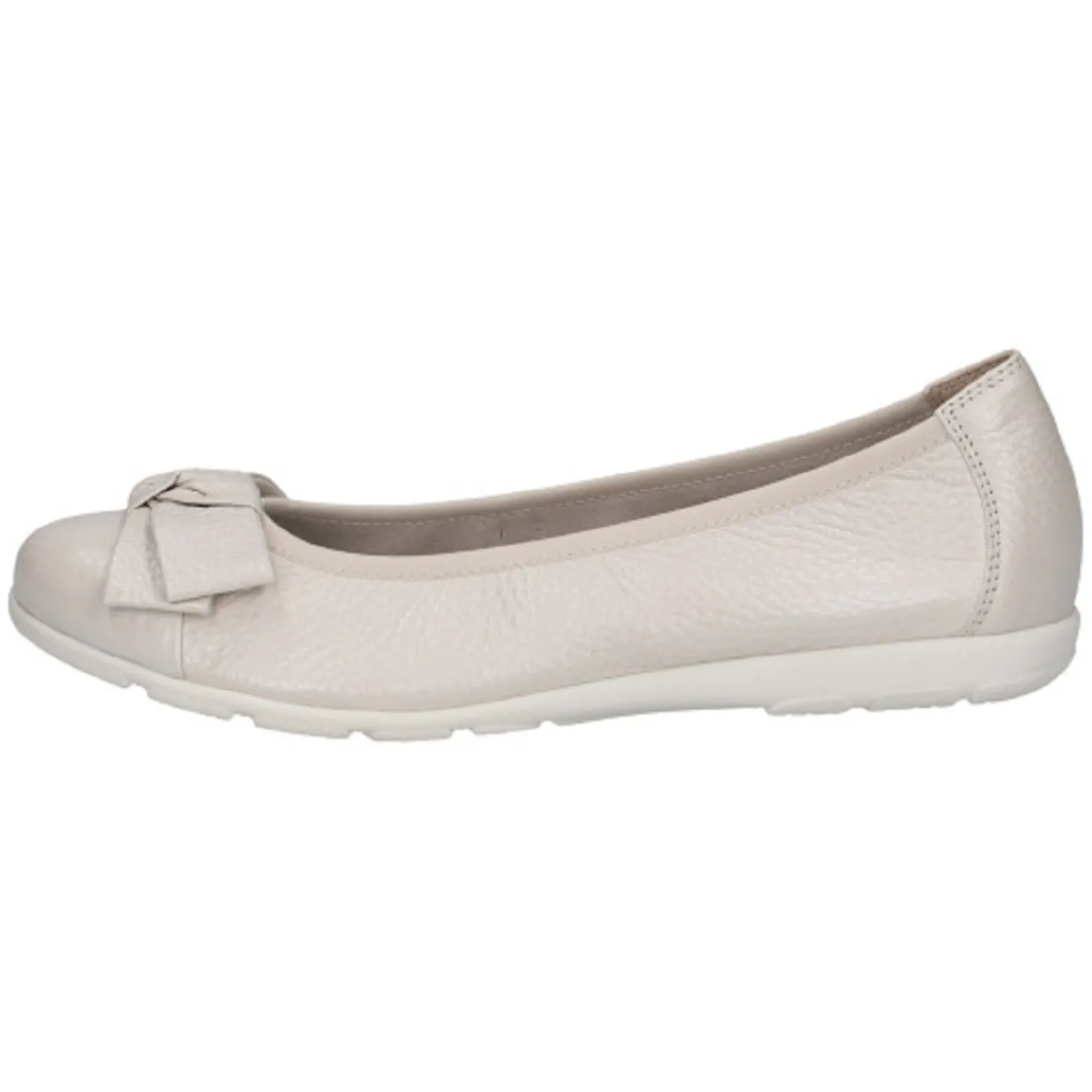 caprice_ballerines__creme_1.webp Caprice ballerines 22153 creme