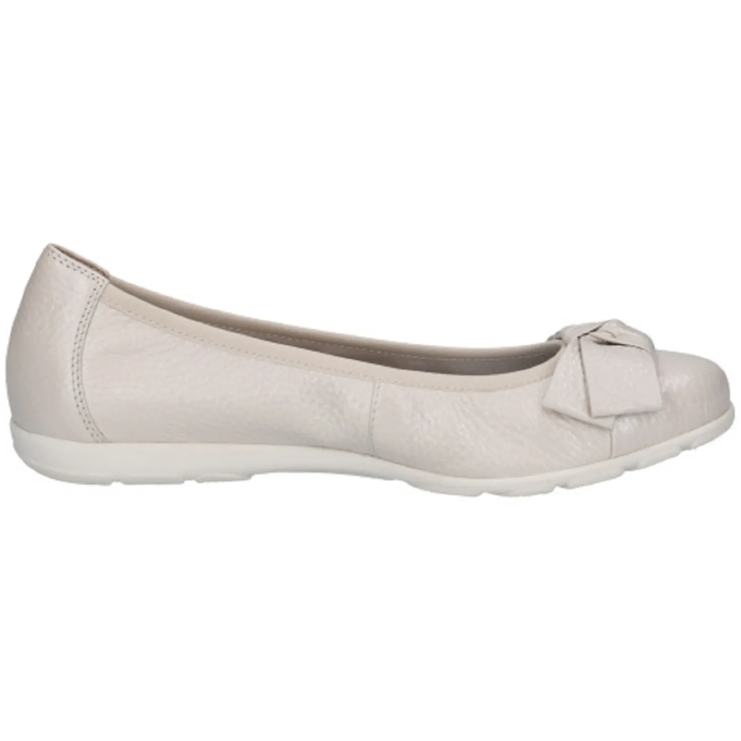 caprice_ballerines__creme_2.webp Caprice ballerines 22153 creme