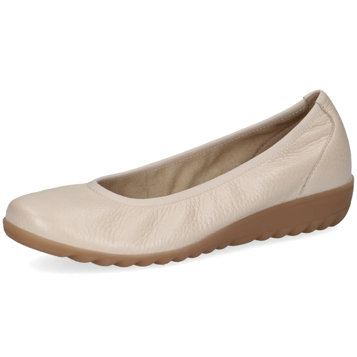 caprice_ballerines__ecru_0.webp Caprice ballerines 22161 ecru