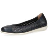 Caprice ballerines 22167 marine