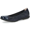 Caprice ballerines 22152 marine