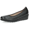 Caprice ballerines 22101 noir