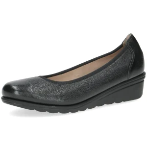 Caprice ballerines 22101 noir