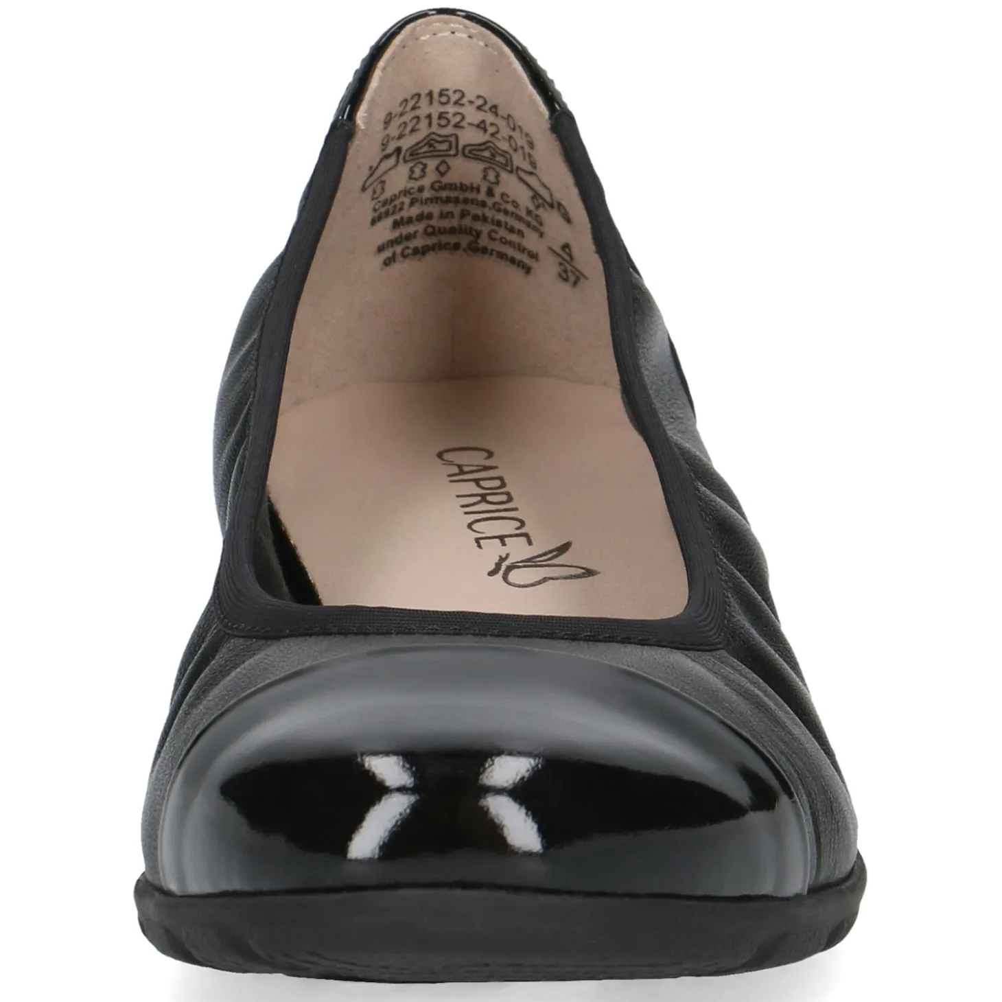 caprice_ballerines__noir_1-1.webp Caprice ballerines 22152 noir
