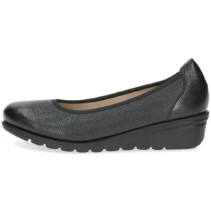 Caprice ballerines 22101 noir