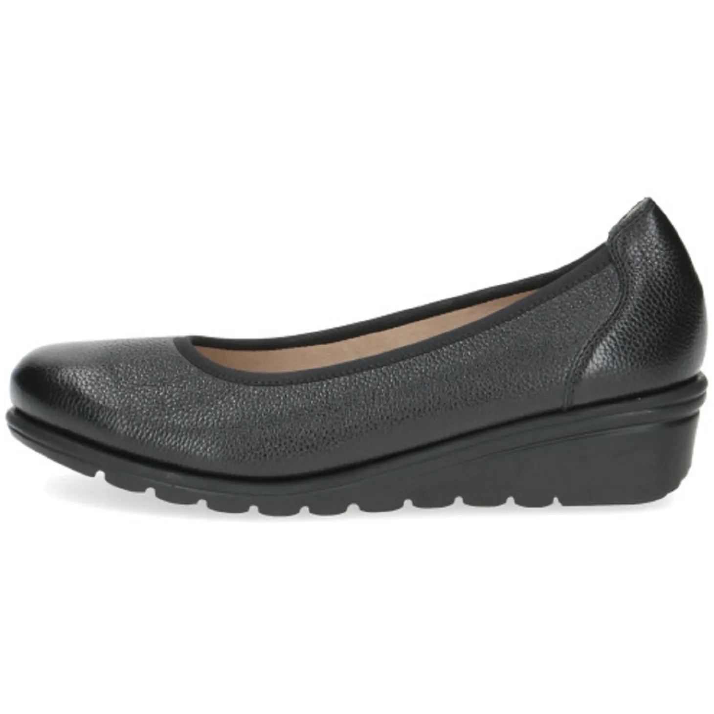 caprice_ballerines__noir_1.webp Caprice ballerines 22101 noir