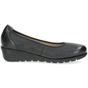 Caprice ballerines 22101 noir