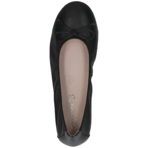 Caprice ballerines 22108 noir