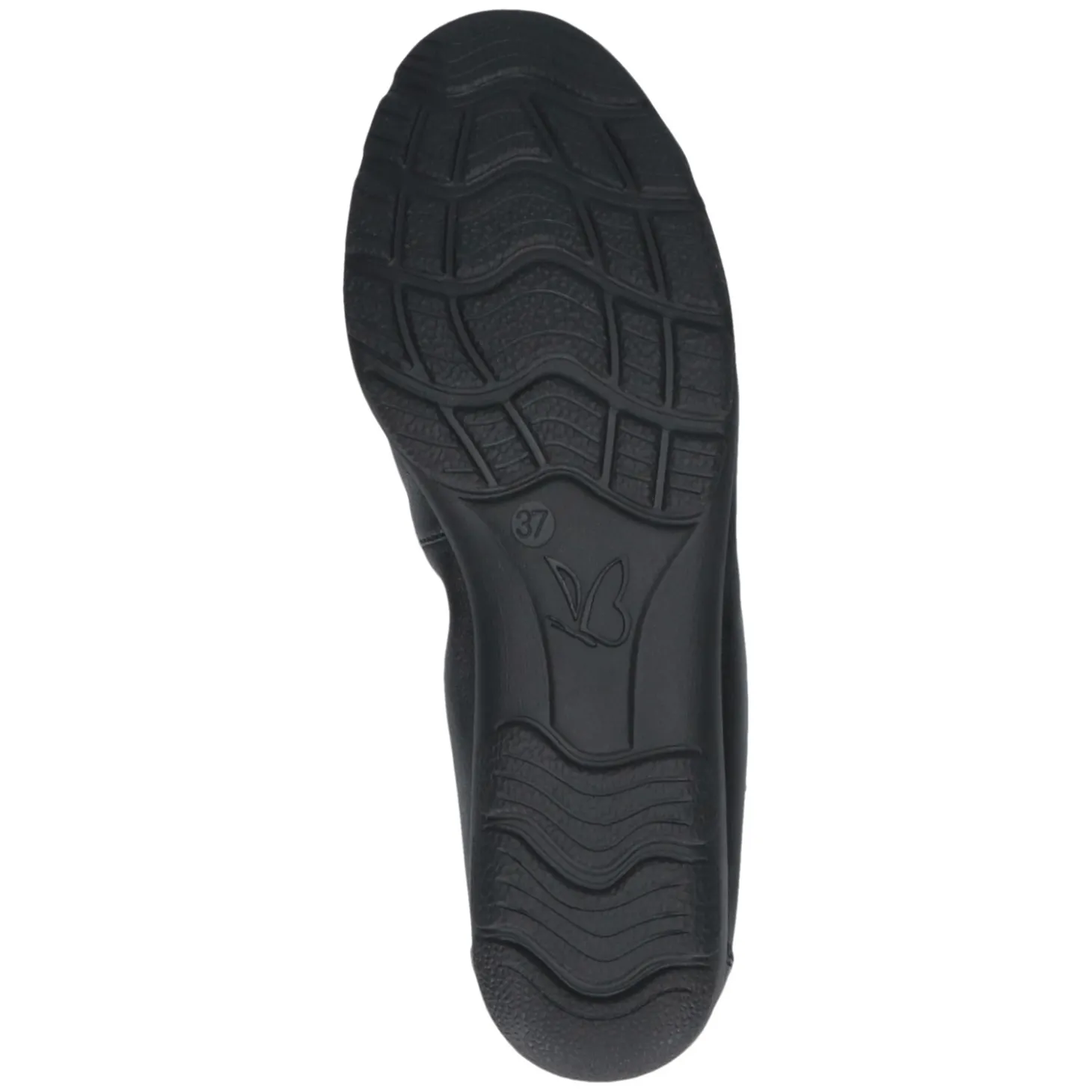 caprice_ballerines__noir_3.webp Caprice ballerines 22152 noir