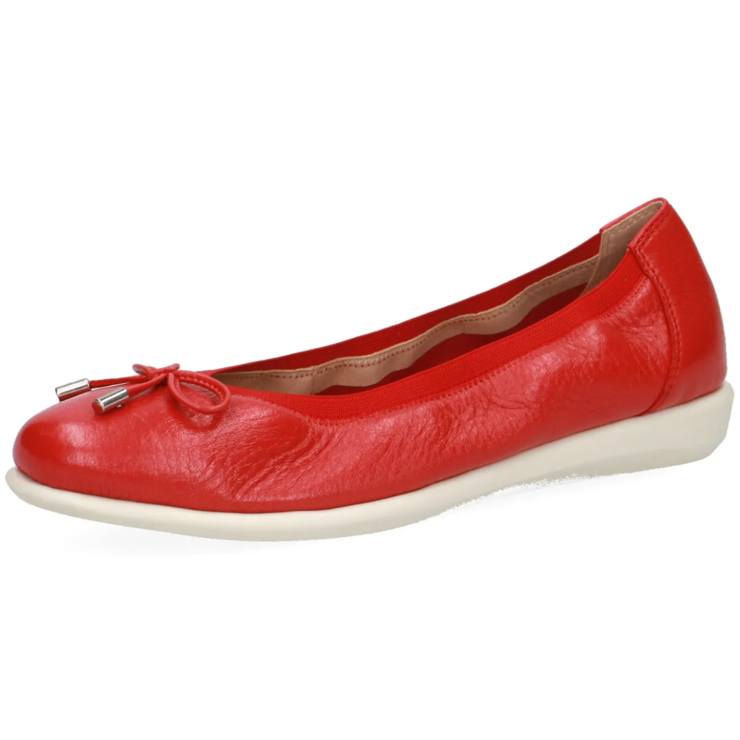 caprice_ballerines__rouge_0.webp Caprice ballerines 22165 rouge