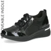 Caprice baskets 23304 noir
