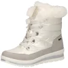 Caprice boots 26226 41 132 blanc argent