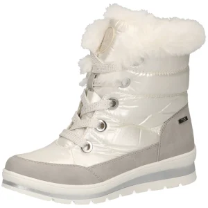 Caprice boots 26226 41 132 blanc argent