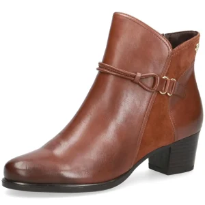 Caprice boots 25312 27 marron
