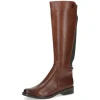 Caprice bottes 25513 41 313 cognac
