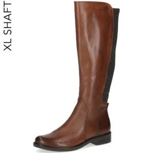 Caprice bottes 25523 41 313 cognac