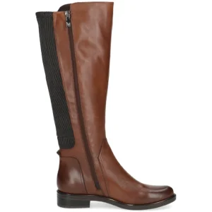 Caprice bottes 25523 41 313 cognac