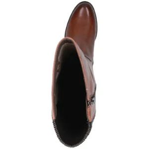 Caprice bottes 25523 41 313 cognac