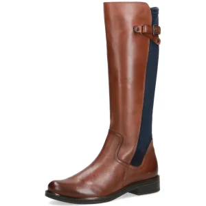 Caprice bottes 25525 019 marron