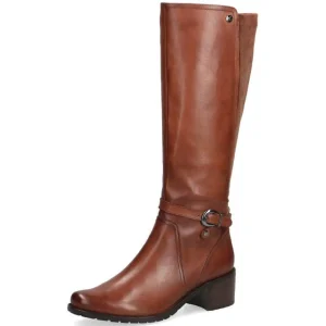 Caprice bottes 25530 29 marron
