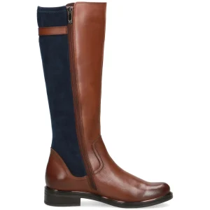 Caprice bottes 25525 019 marron