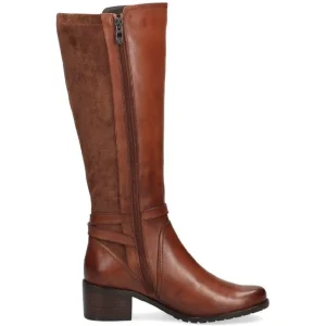 Caprice bottes 25530 29 marron