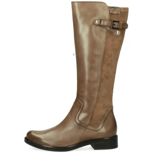 Caprice bottes 25525 019 marron