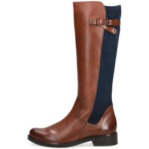 Caprice bottes 25525 019 marron