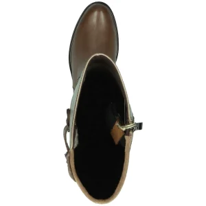 Caprice bottes 25525 019 marron