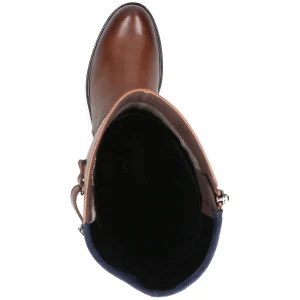 Caprice bottes 25525 019 marron