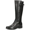 Caprice bottes 25525 019 noir
