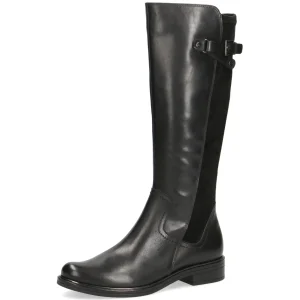 Caprice bottes 25525 019 noir